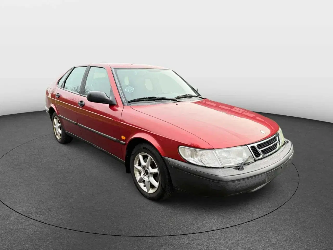 Billede 2 - Saab 900 2,0 