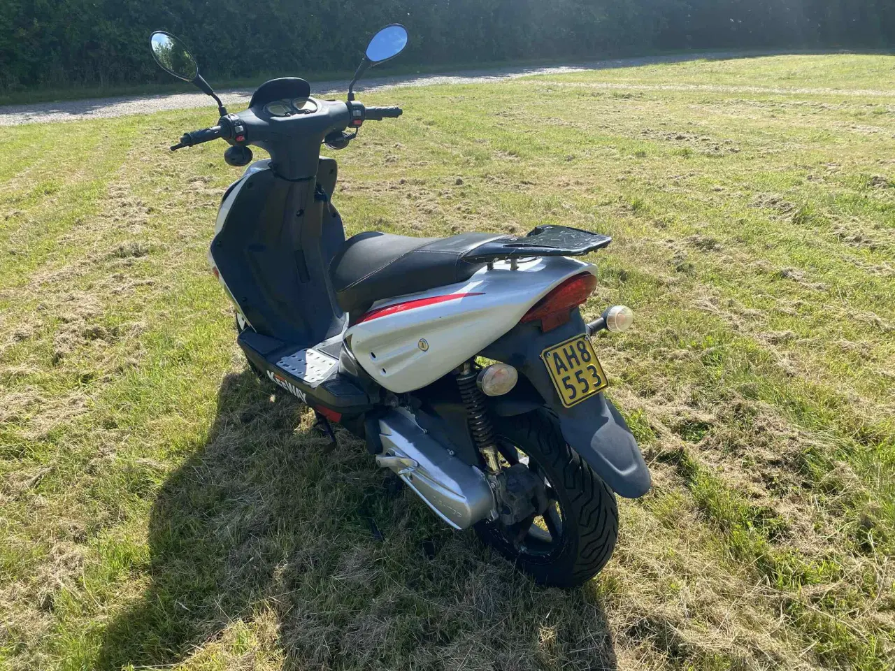 Billede 5 - Keeway f-act 30 km/t – 2. takt