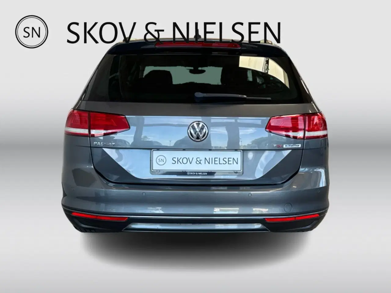 Billede 4 - VW Passat 1,4 TSi 150 Comfortline+ Variant DSG