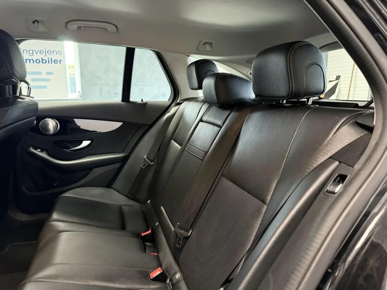 Billede 13 - Mercedes-Benz C220 d T 2,1 Bluetec Business 7G-Tronic Plus 170HK Stc Aut.