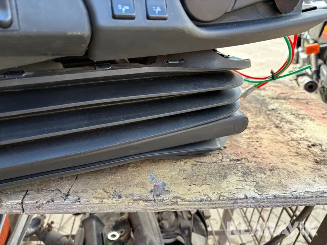 Billede 12 - Luftaffjedret sæde Recaro