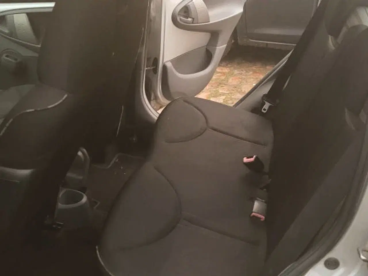 Billede 12 - Økobil, Citroen C1, 1.0i, 22.2 km/l, NYSYNET