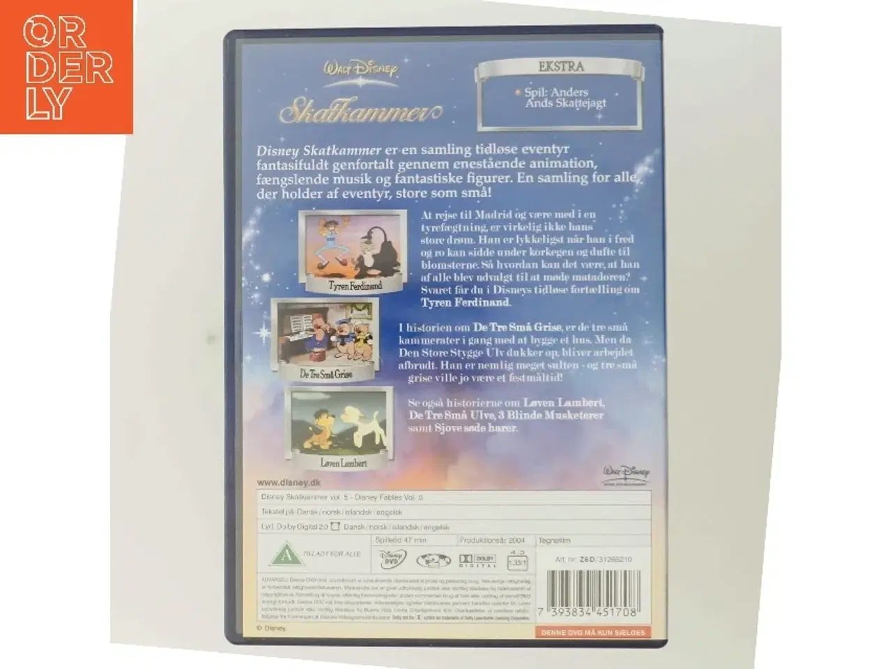 Billede 3 - Walt Disney Skatkammer