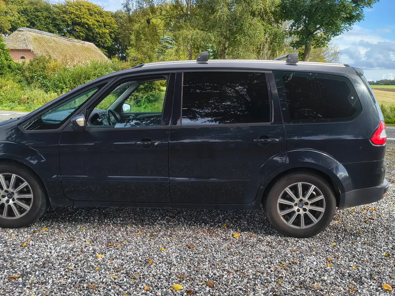 Billede 1 - Ford Galaxy 7pers aut.-