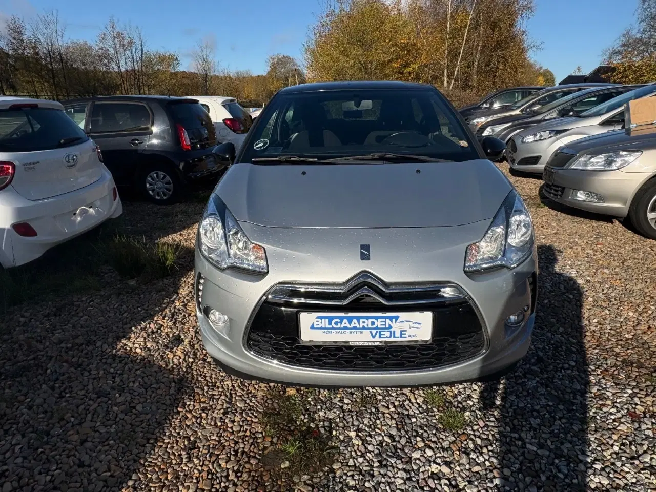 Billede 4 - Citroën DS3 1,2 VTi 82 Style