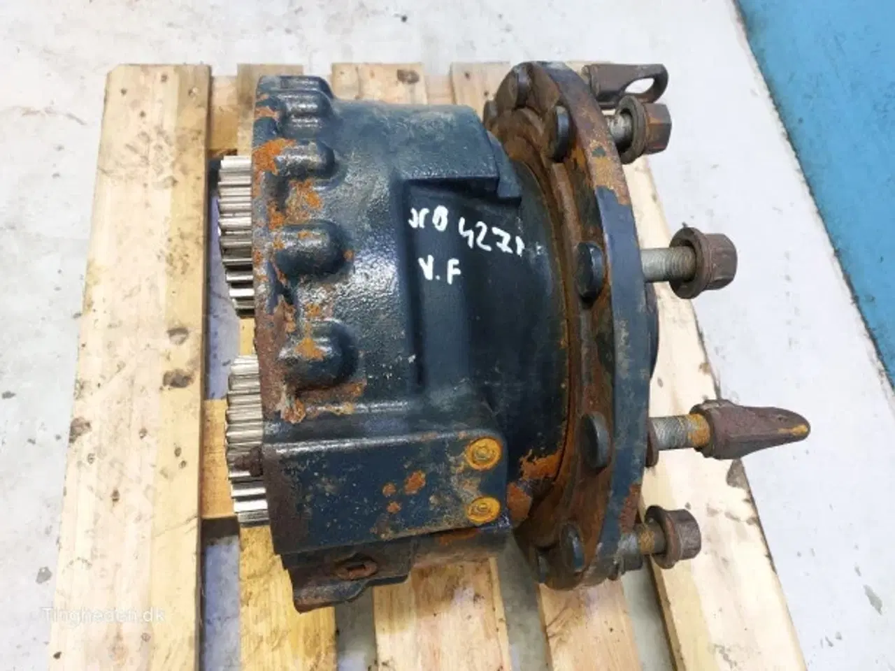 Billede 6 - JCB 427 HL Planetgear 333/C6097