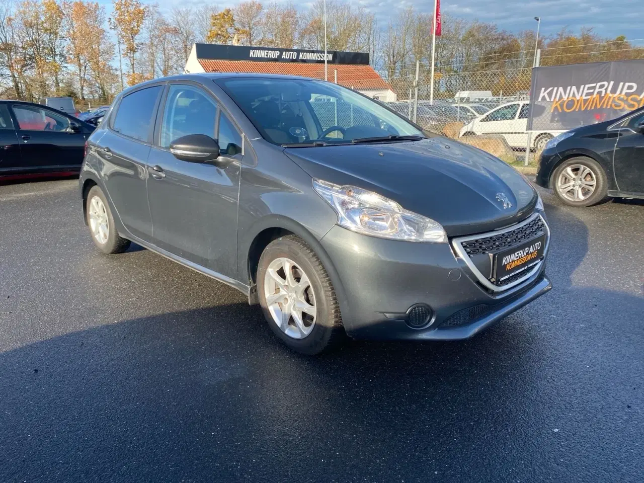 Billede 2 - Peugeot 208 1,0 VTi Access 68HK 5d