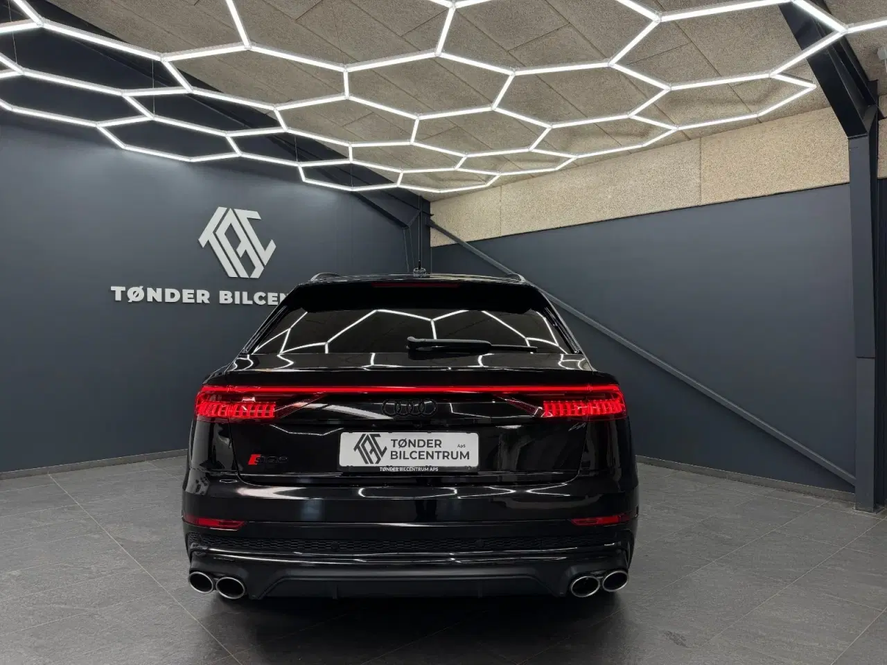 Billede 17 - Audi SQ8 4,0 TDi quattro Tiptr.