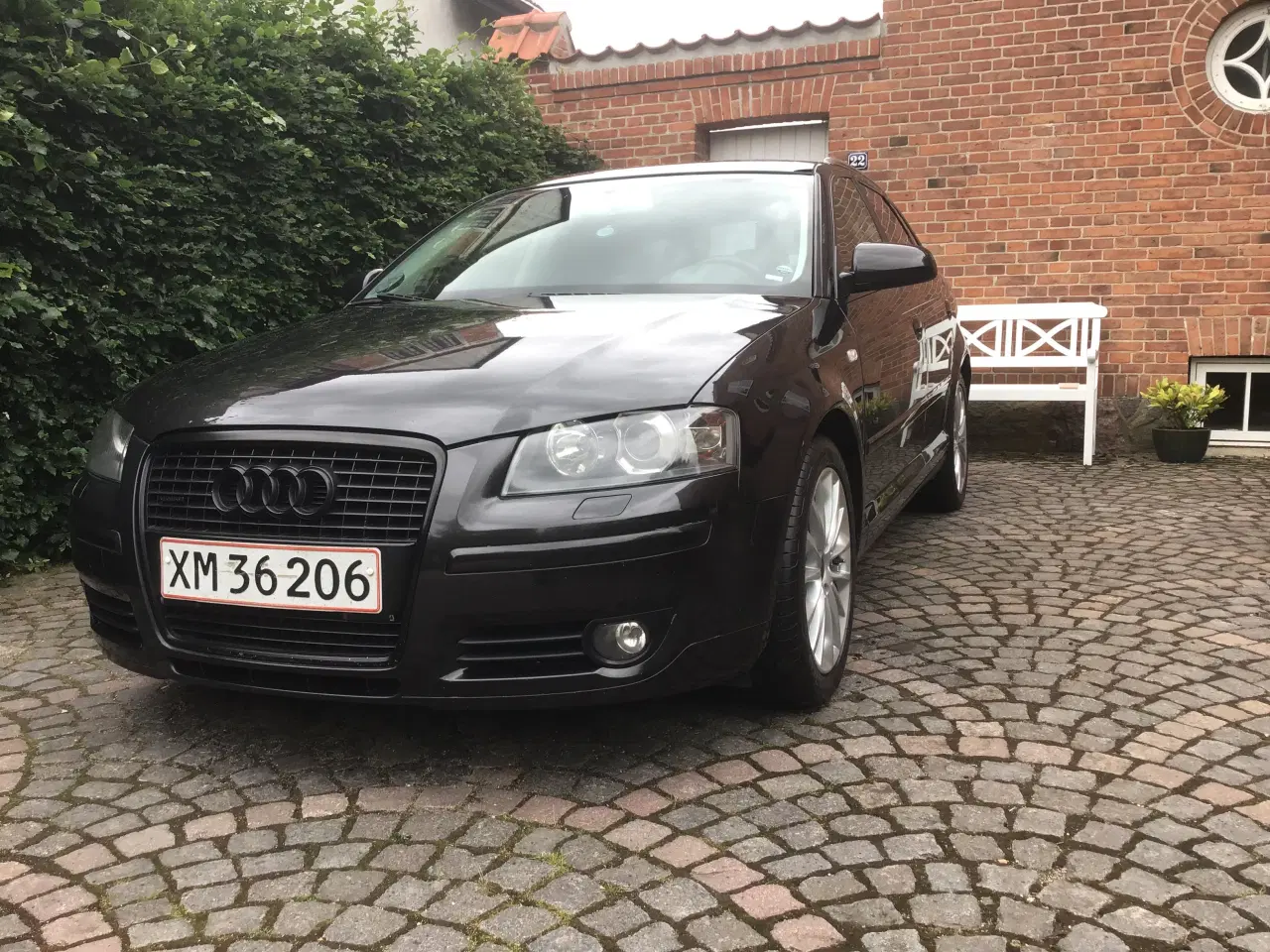 Billede 4 - Audi A3 3,2 Quattro V6