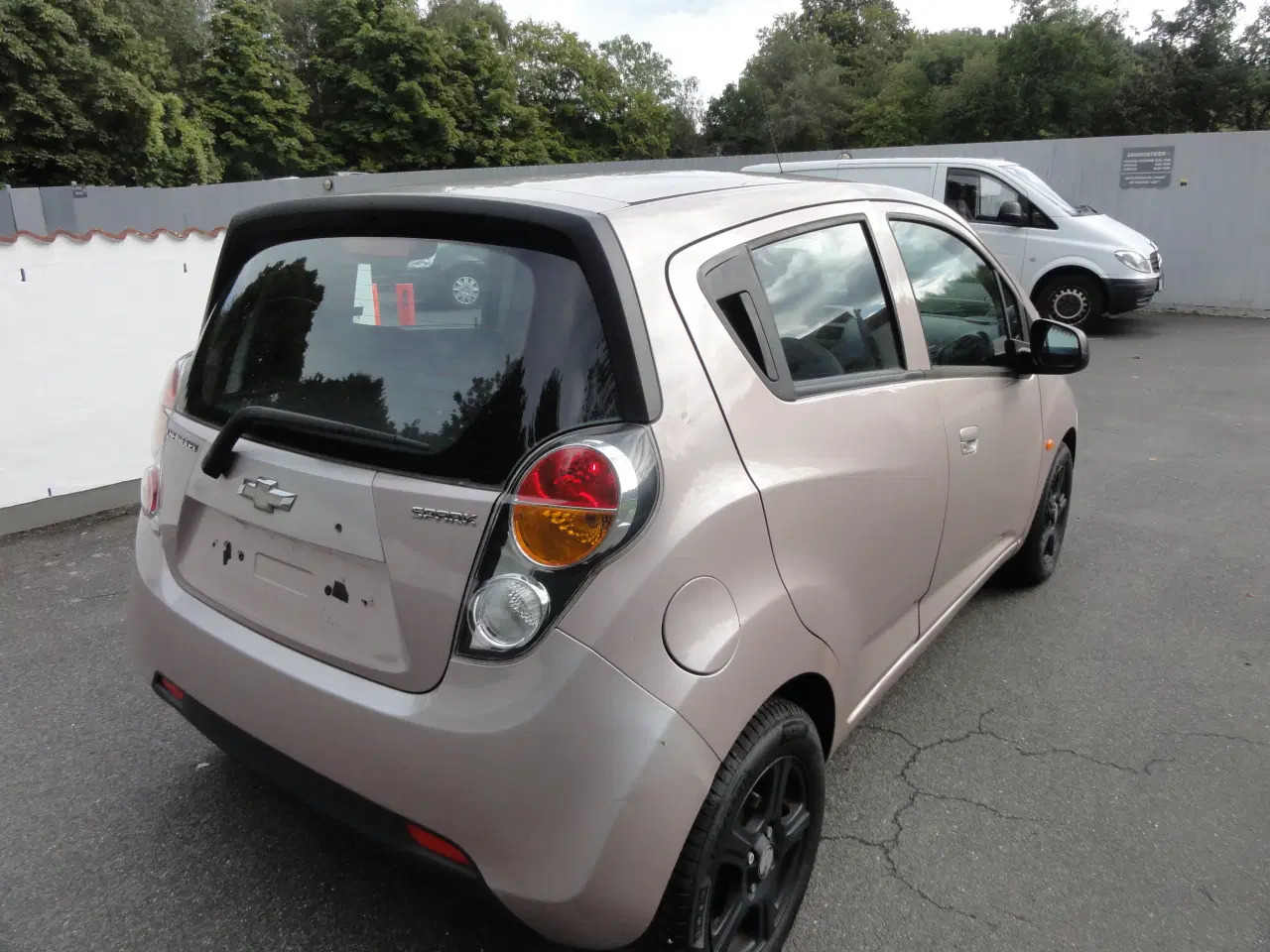 Billede 4 - chevrolet spark 1,0