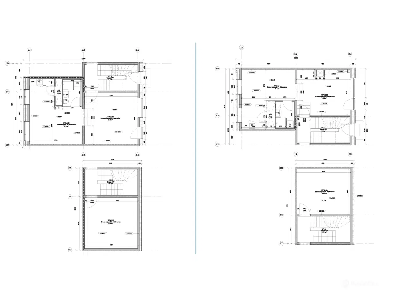 Billede 18 - Nybyggede butikslejemål i Vanløses genopførte Grøndalsbo