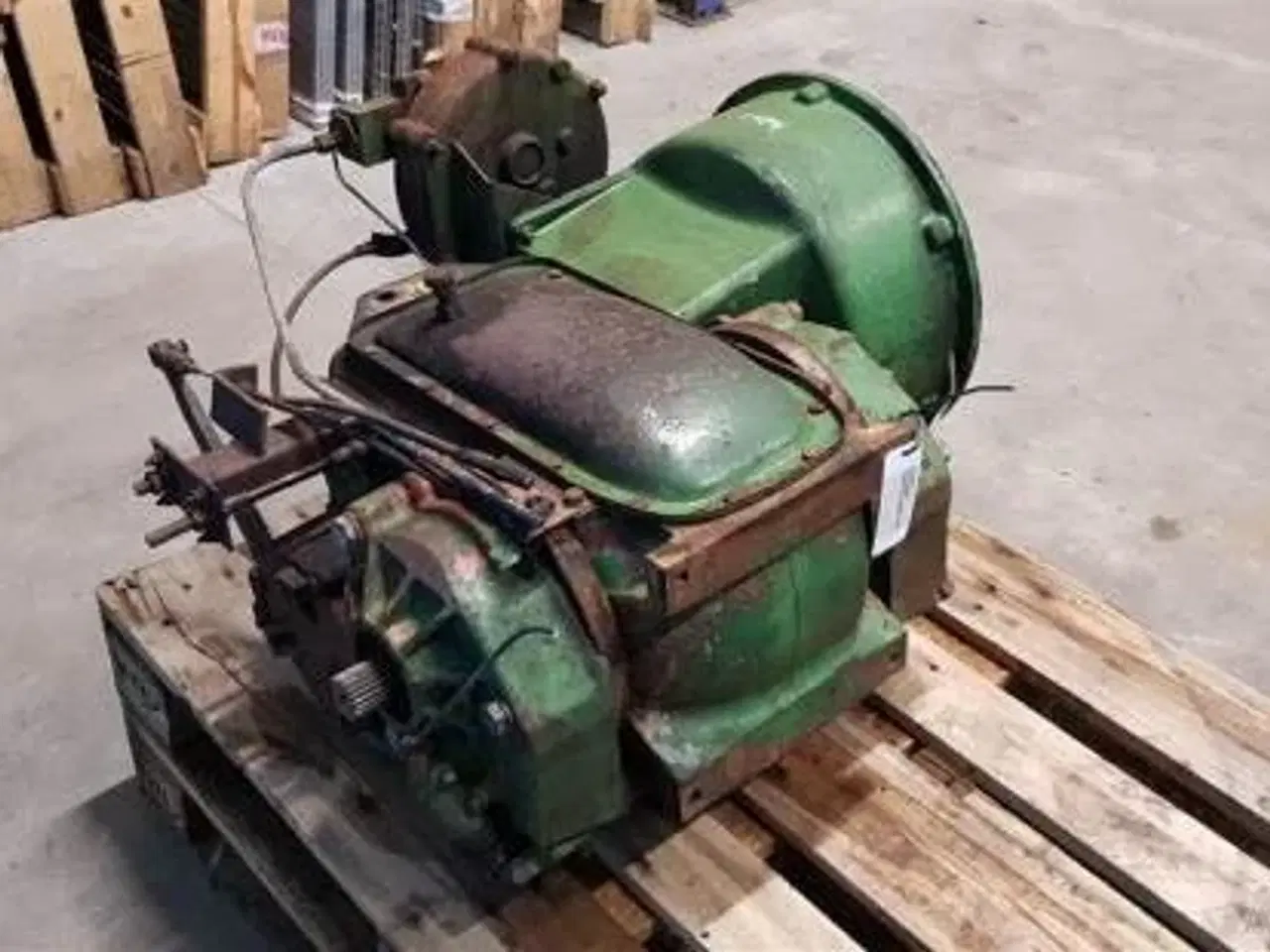 Billede 7 - John Deere 1065 Gearkasse 