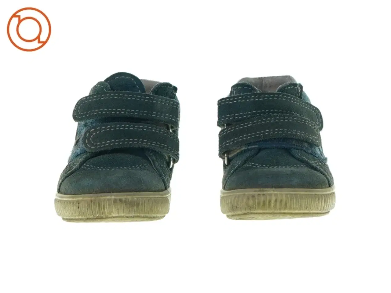 Billede 4 - Sko med fodbold motiv fra Super Fit (str. 21)