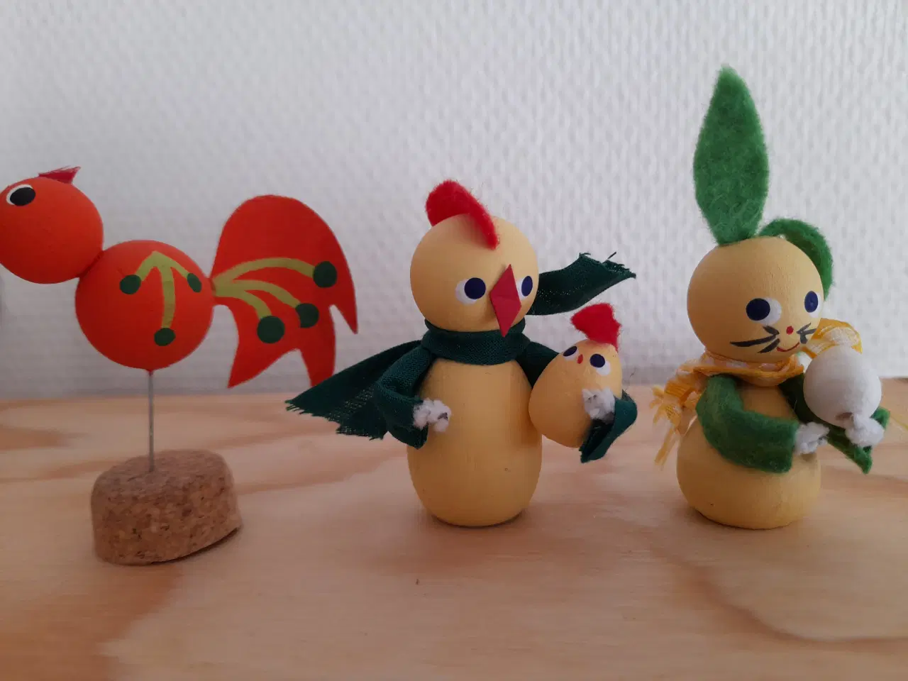 Billede 6 - Hare, kyllinger & fugl fra Holbøll/ Holline