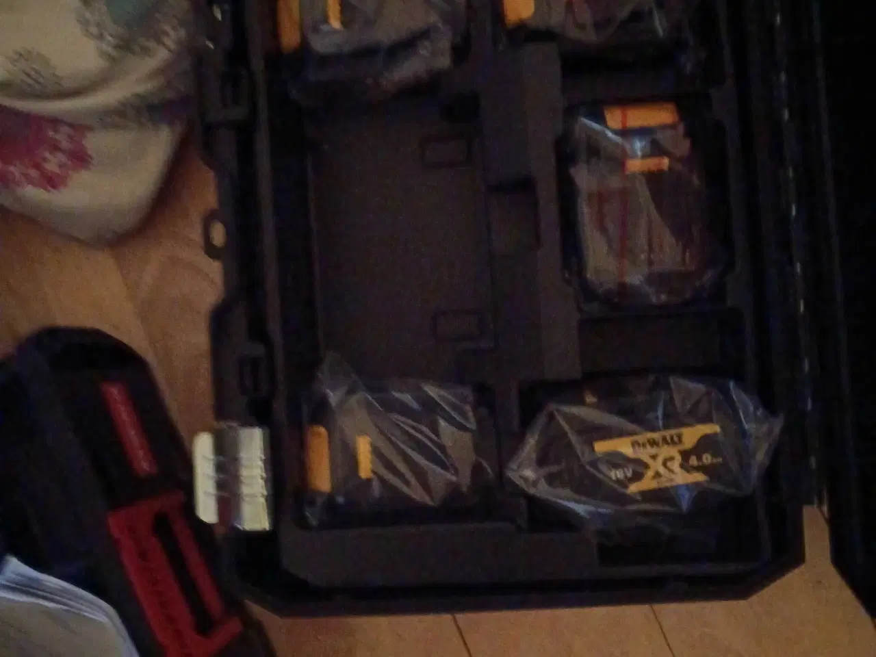 Billede 1 - Batteri dewalth 