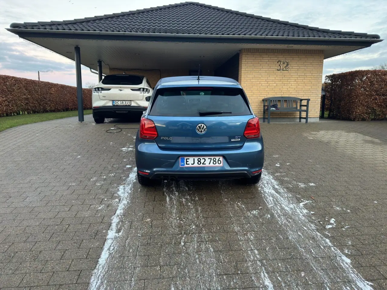 Billede 5 - VW Polo 1,4 TSi 150 BlueGT DSG