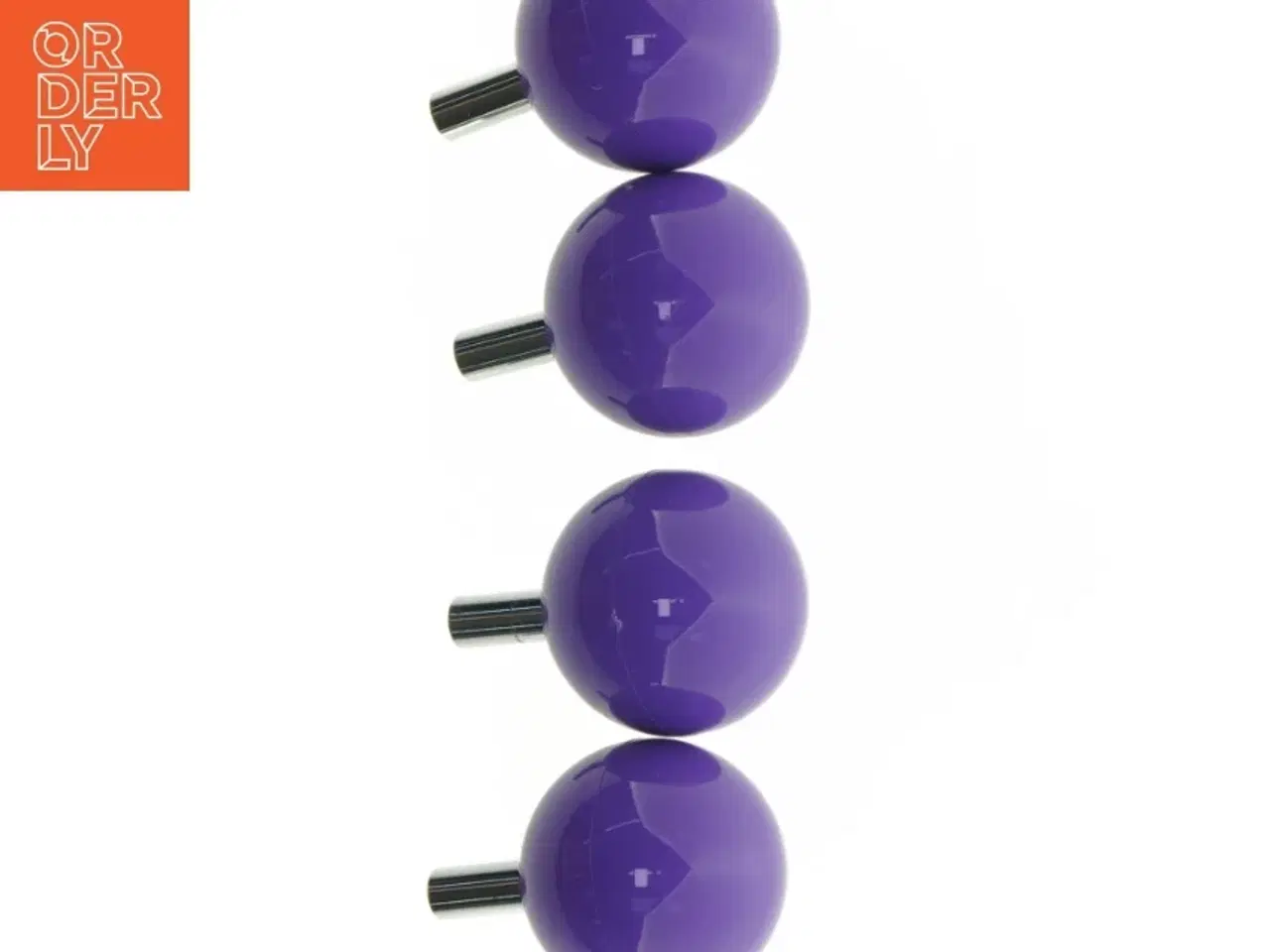 Billede 6 - Knager til børneværelset (str. Ø 6 cm)