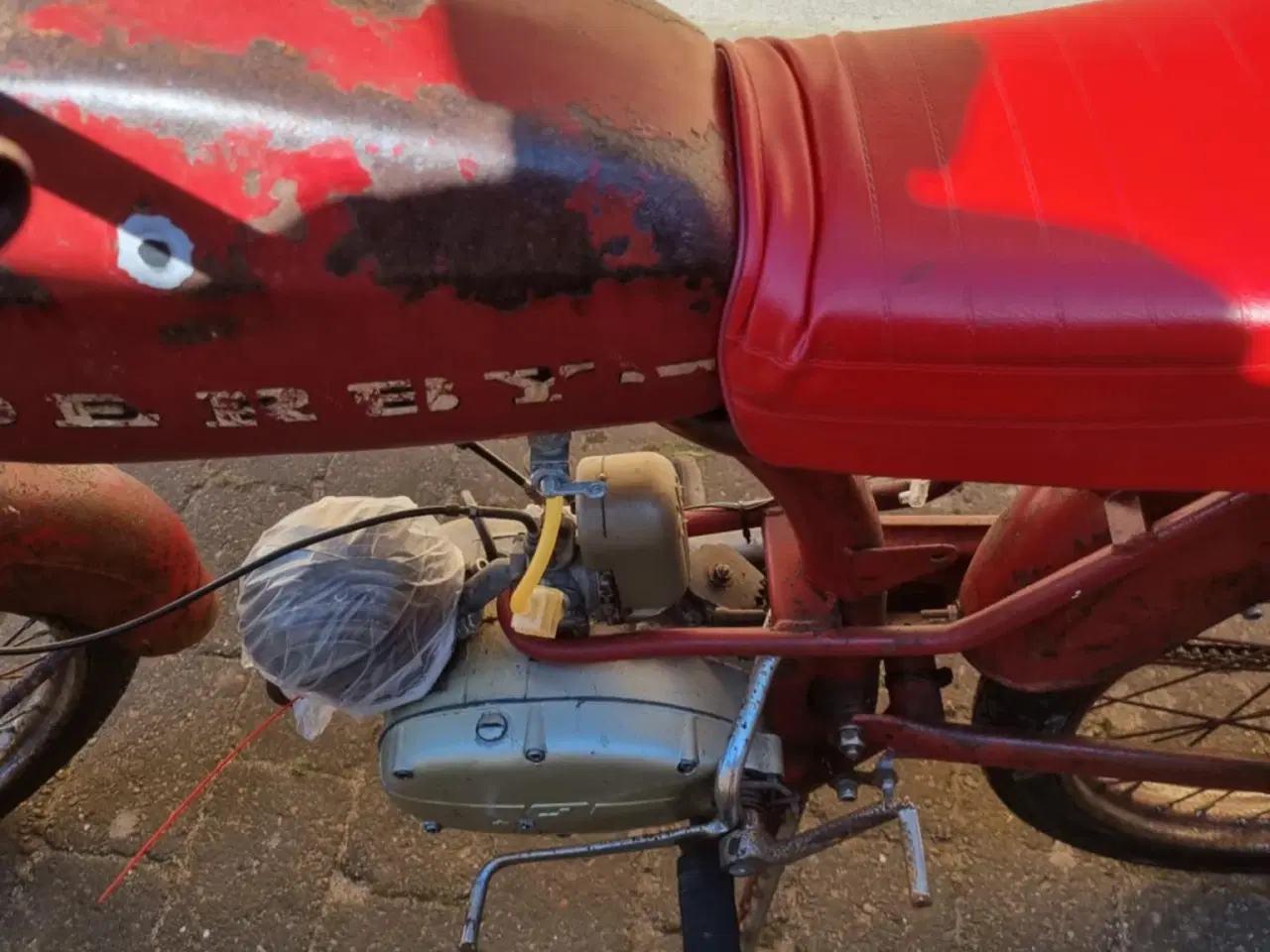 Billede 2 - derby ss 3 gears