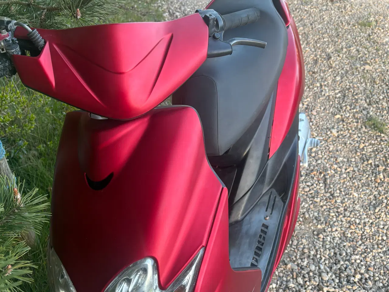 Billede 4 - Yamaha jog r