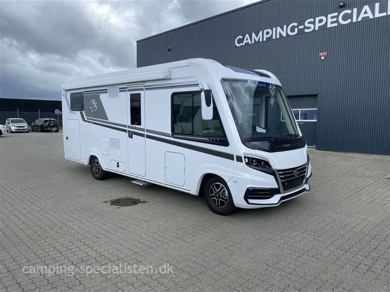 Billede 2 - 2024 - Knaus Sun I 700 LEG   Knaus Sun I 700 LEG model 2024 - Flagskibet indenfor autocamper Kan nu ses hos Camping-Specialisten.dk i Silkeborg