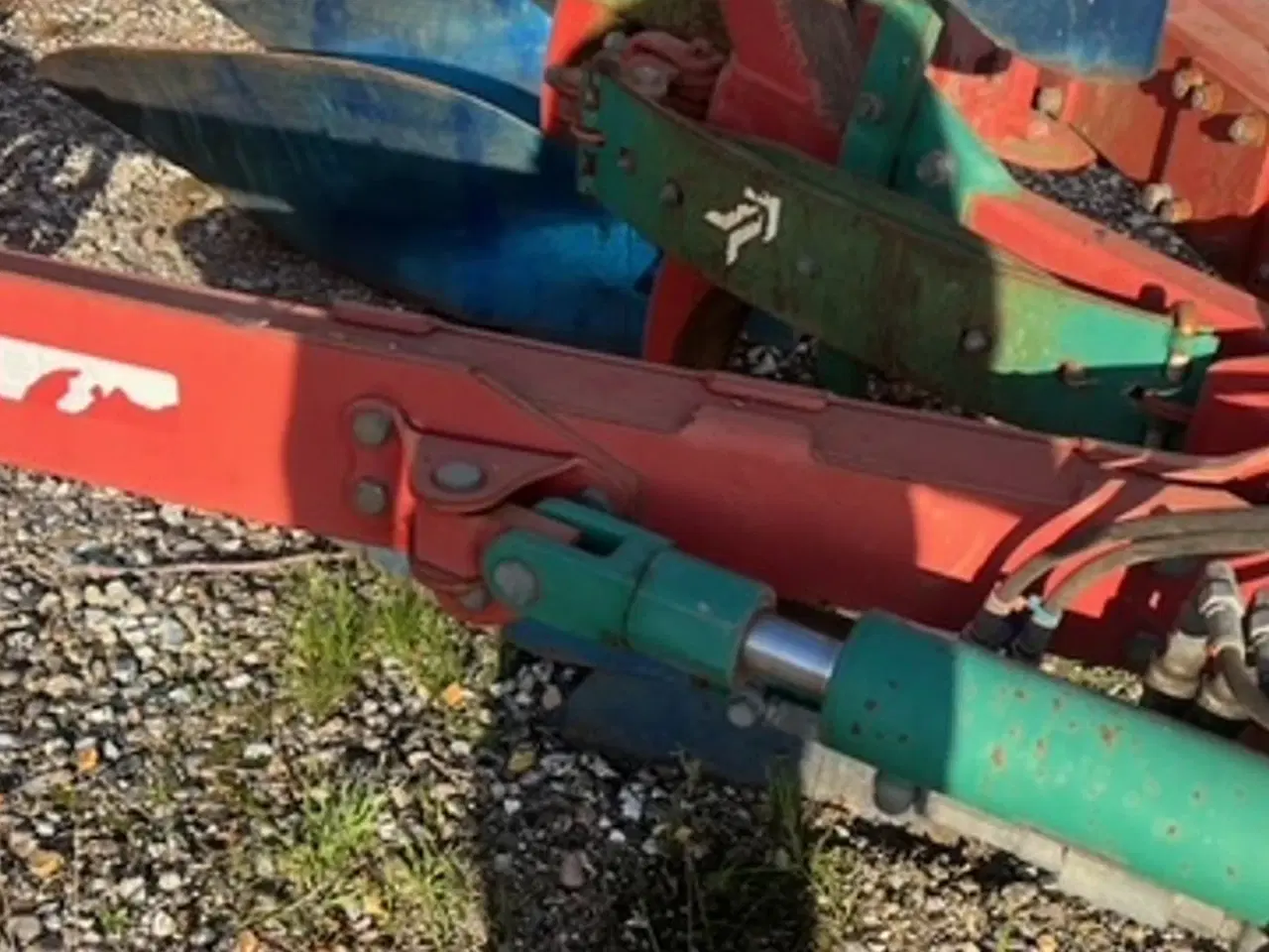 Billede 2 - Kverneland ED 100-200 MED IP PAKKER