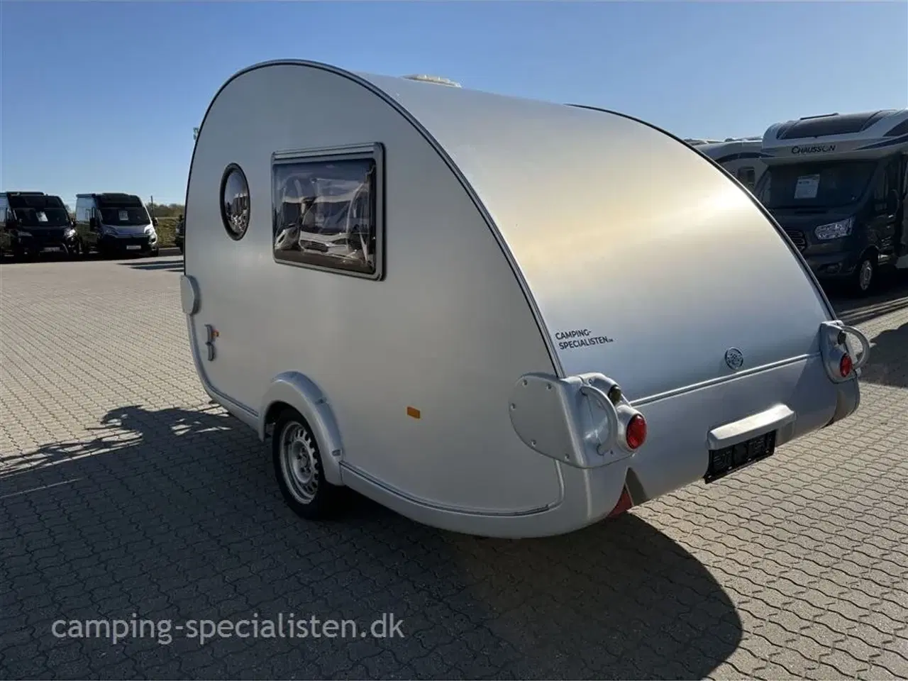 Billede 3 - 2004 - Tabbert T@b 320   Pæn ældre T@b 320 fra 2004 - Kan nu opleves hos Camping-Specialisten i Silkeborg