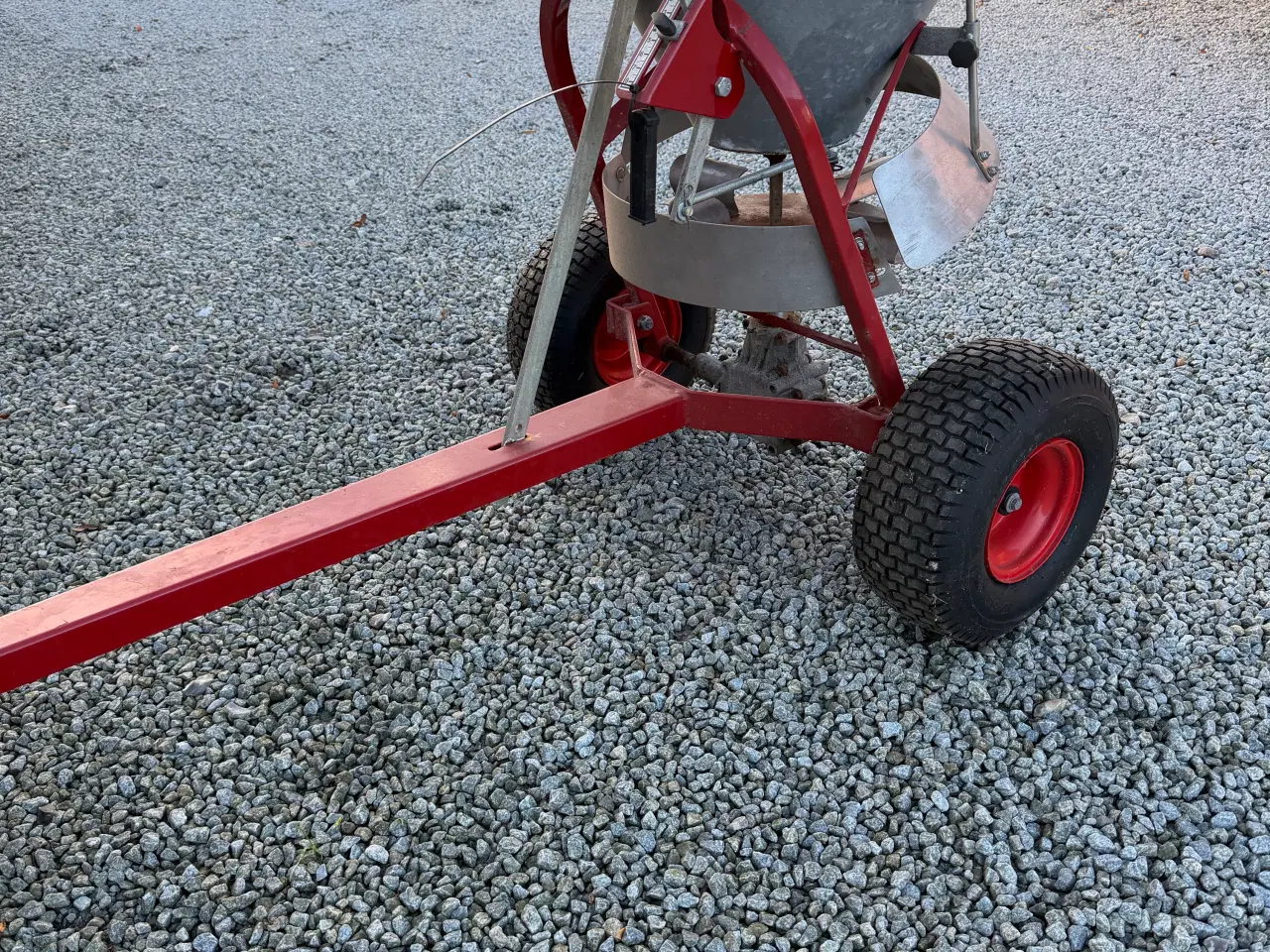 Billede 8 - Agrex SP50 spreder