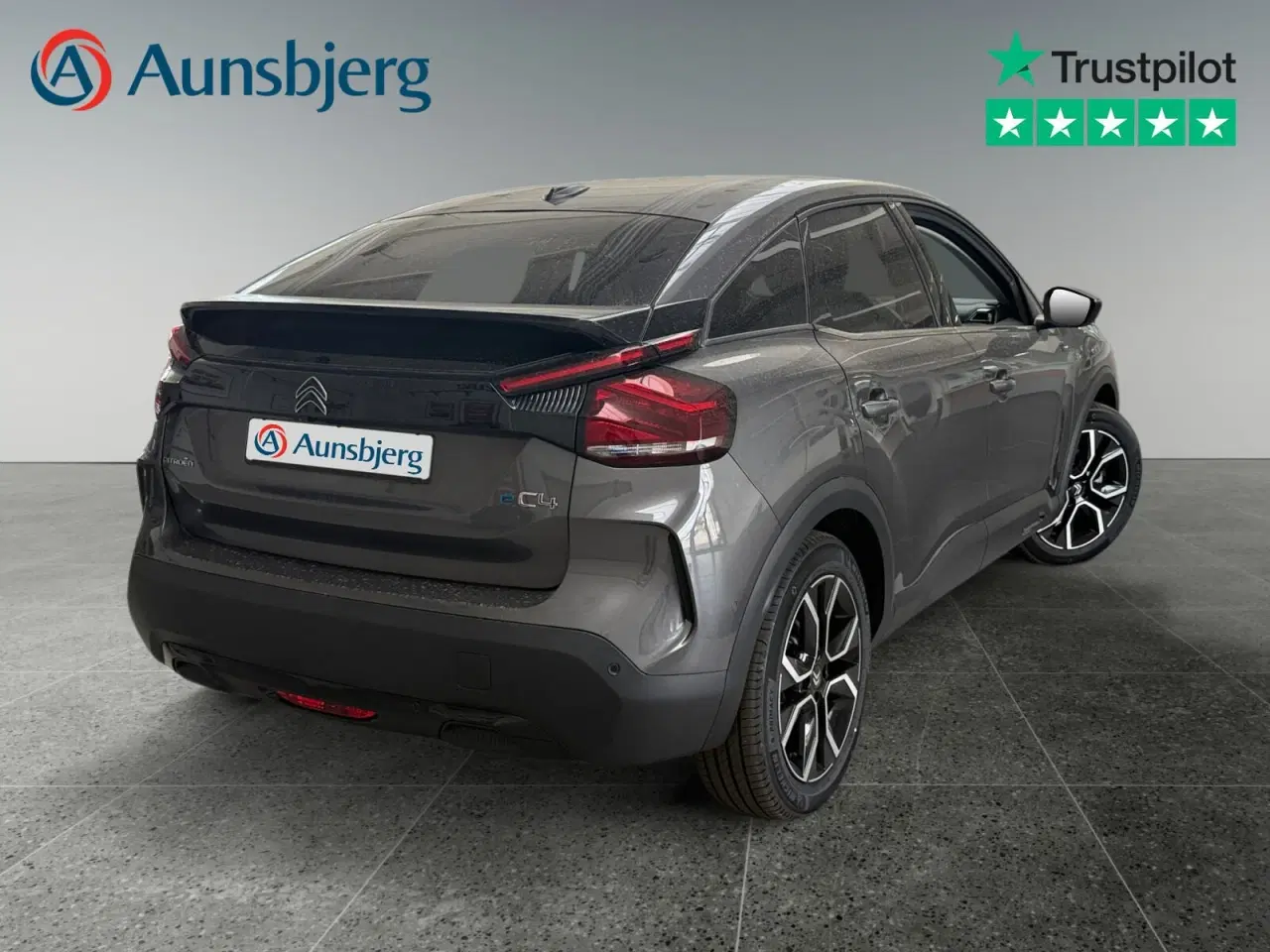 Billede 2 - Citroën ë-C4 50 Shine