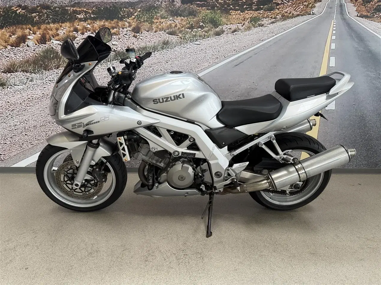 Billede 13 - Suzuki SV 1000 S