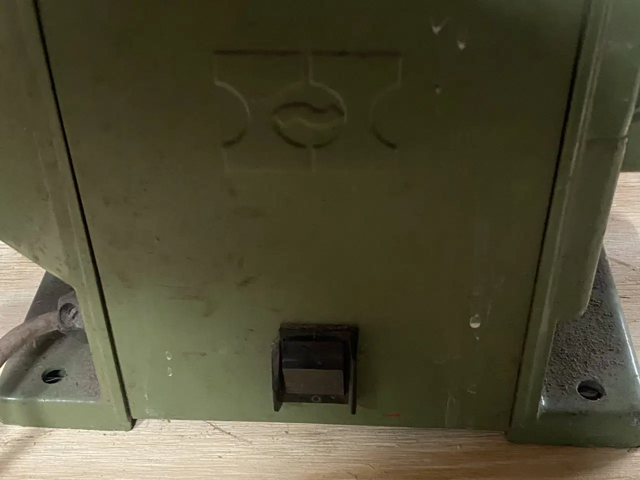 Billede 2 - Hanning Bænksliber