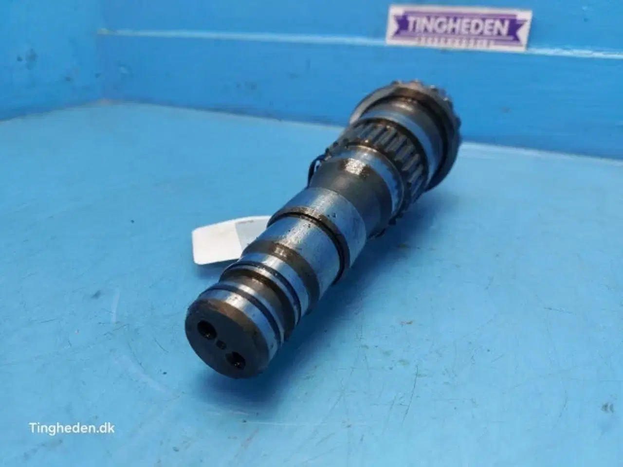 Billede 5 - Case Puma 185 Aksel 5195111