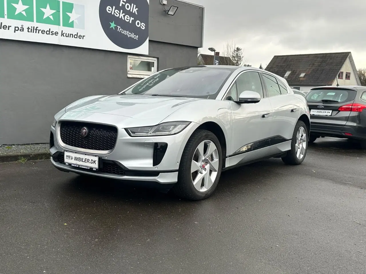 Billede 1 - Jaguar I-Pace  EV400 SE AWD