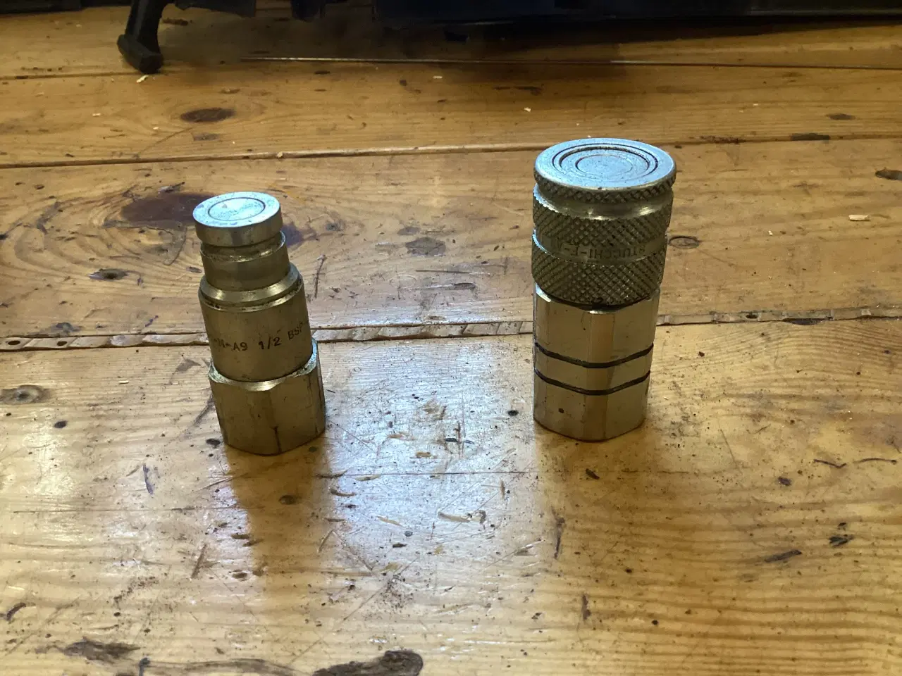 Billede 4 - Hurtig skifte lille model fra en cat 
