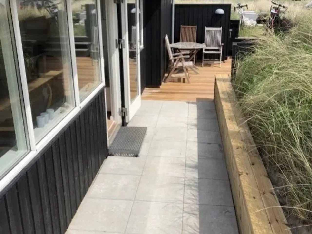 Billede 4 - Sommerhus i 1. klitr�kke, vestkystens perle med havkig i Tranum, Nordvestjylland