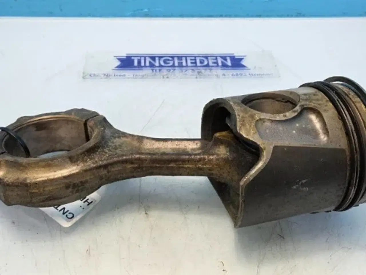 Billede 16 - Iveco Cursor10   Stempel  8094838