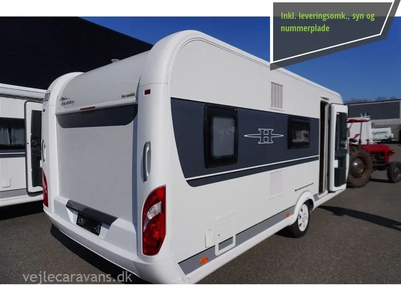 Billede 1 - 2019 - Hobby De Luxe 545 KMF