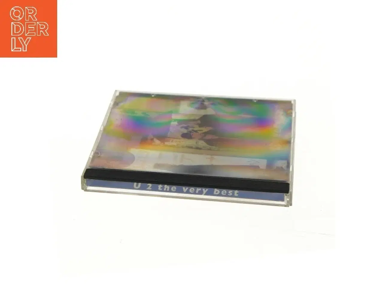 Billede 4 - U2 The Very Best CD