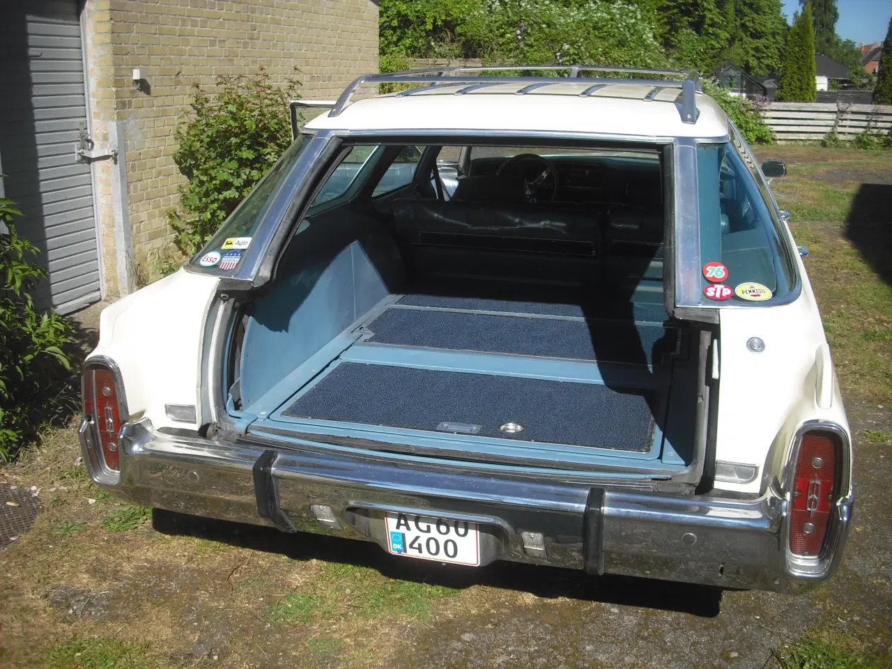 Billede 2 - Oldsmobile Custom Cruiser