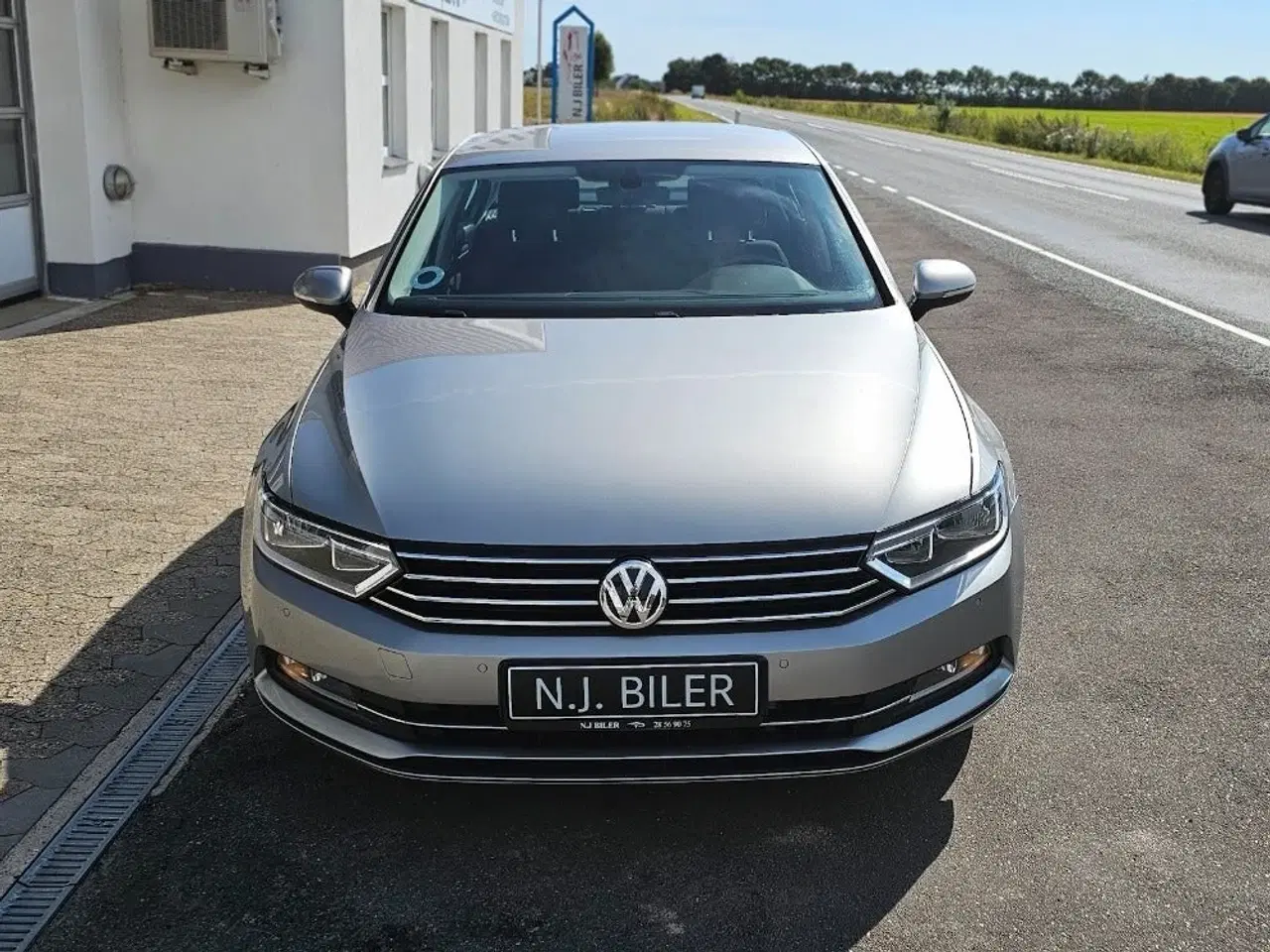 Billede 3 - VW Passat 1,6 TDi 120 Comfortline