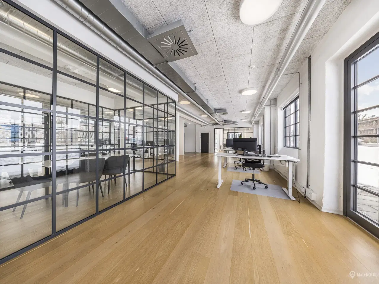 Billede 8 - 237 m² lyst og nyistandsat kontor centralt i Søborg