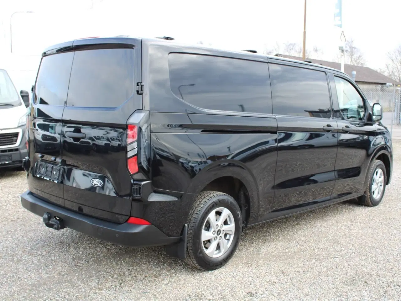 Billede 9 - Ford Transit Custom 300L 2,0 EcoBlue Trend aut.