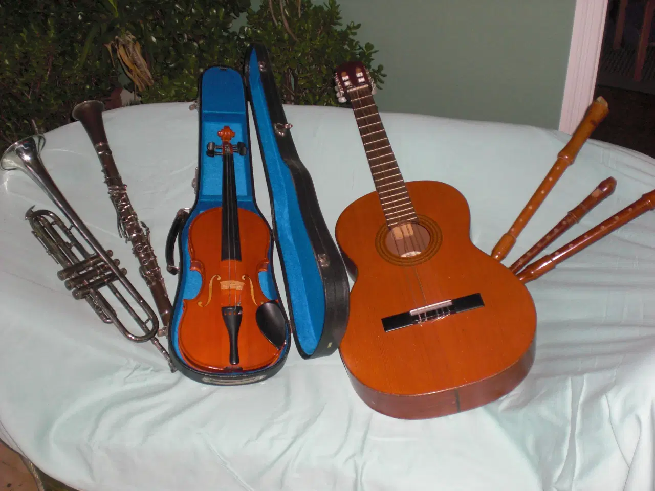 Billede 4 - Forskellige instrumenter