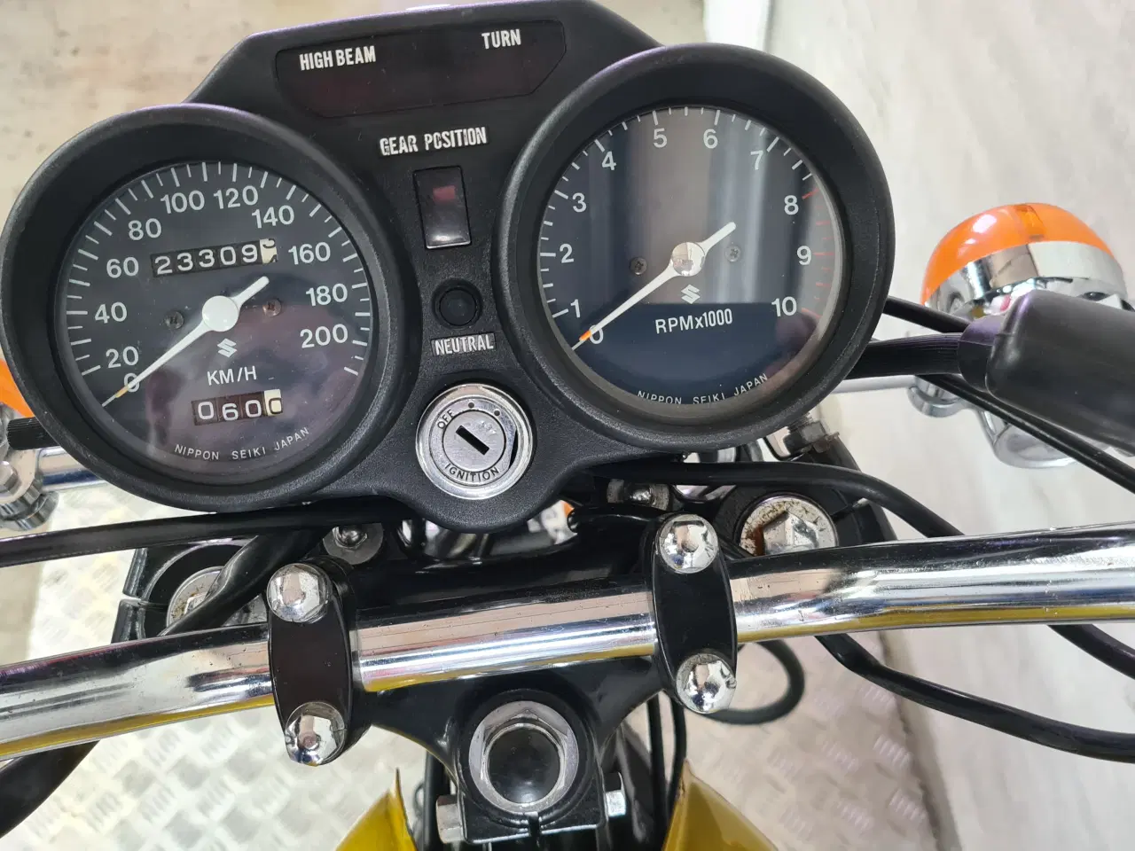 Billede 12 - Suzuki GT 380 