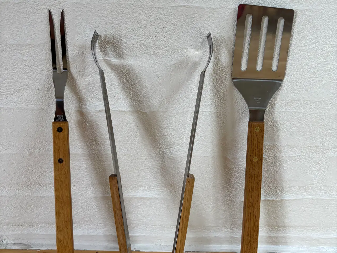 Billede 1 - Grill sæt bestående af tre dele