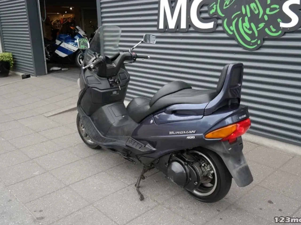 Billede 17 - Suzuki AN 400 Burgman ENGROS/UDEN KLARGØRING