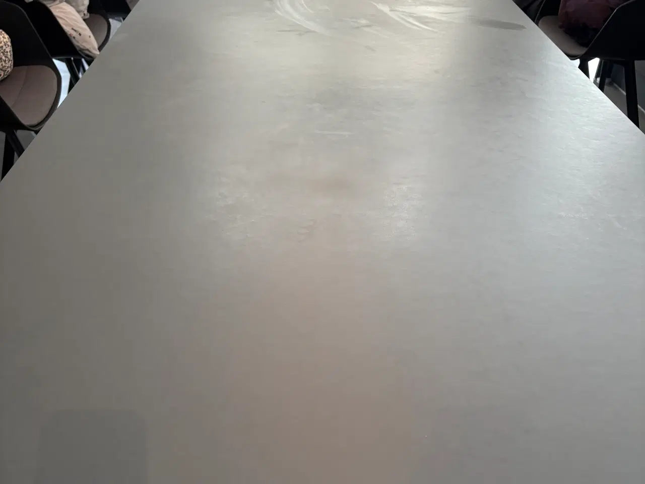 Billede 3 - Spisebord med Linoleum 