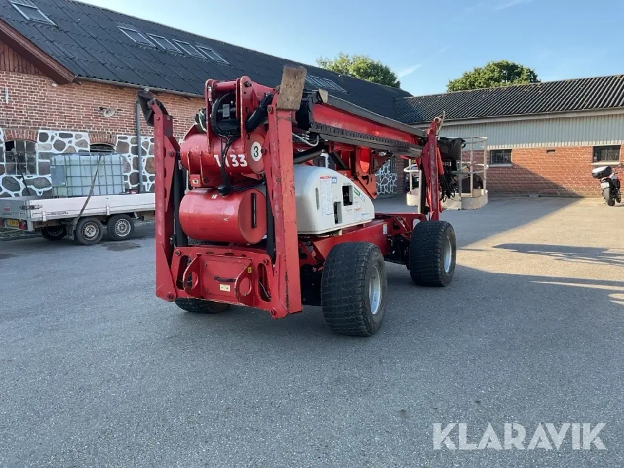 Billede 3 - Bomlift Nifty 21080