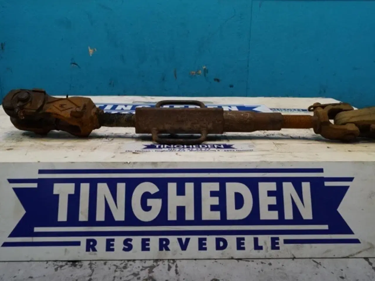 Billede 7 - Case Maxxum 115 Spindel V. 47133836