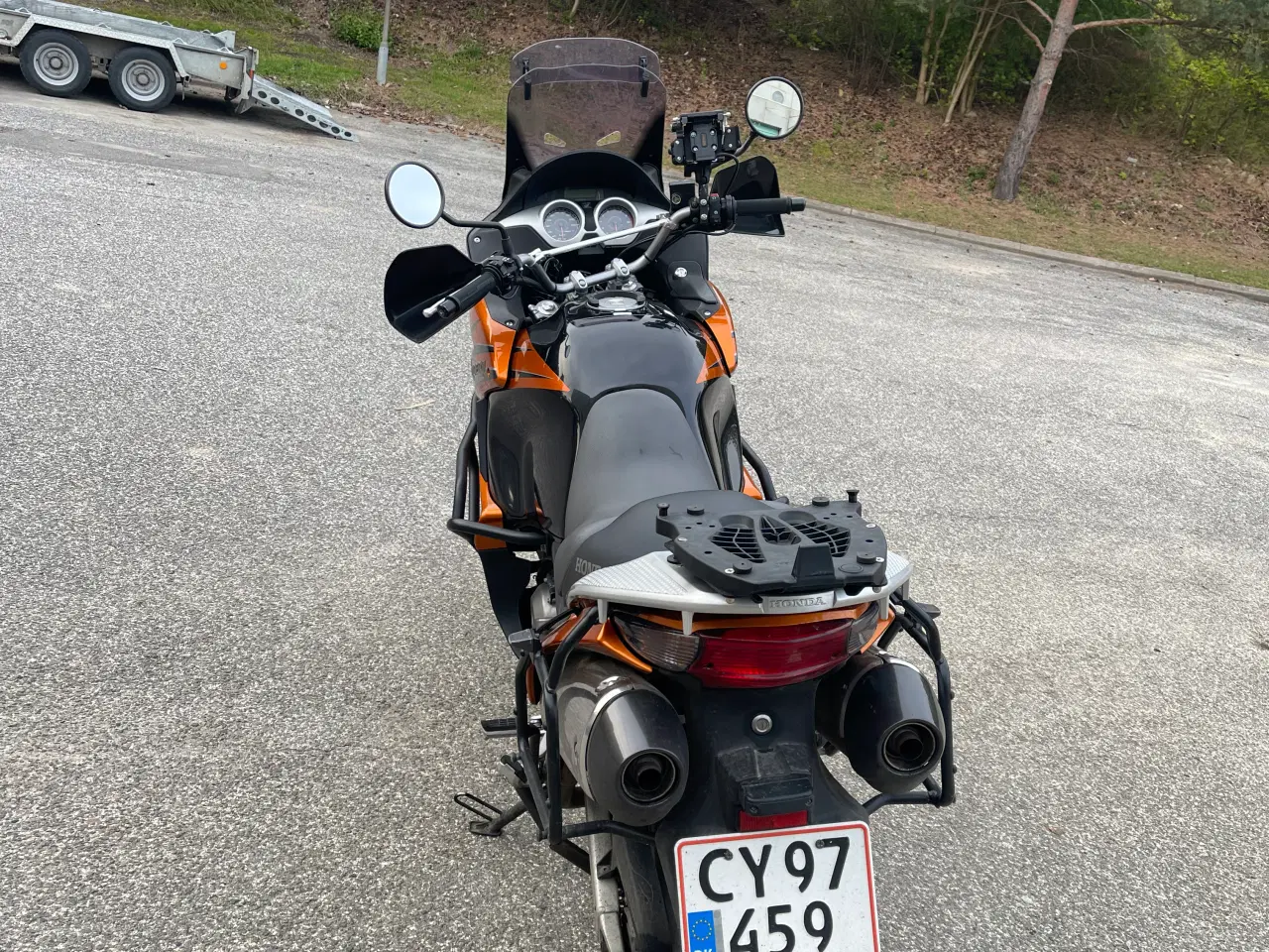 Billede 2 - Honda Varadero XL1000VA