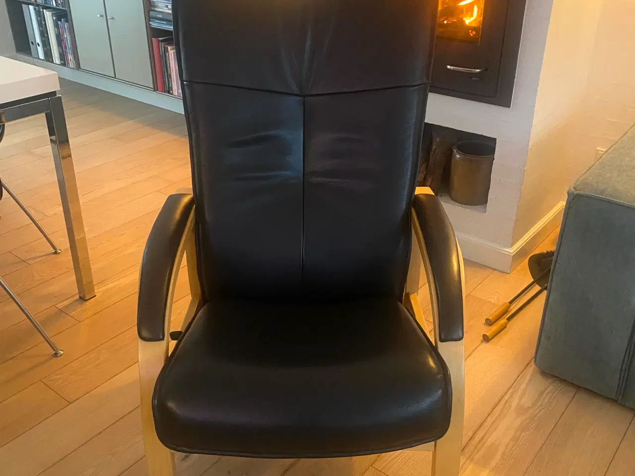 Billede 1 - Designerstol fra Brødrene Andersson